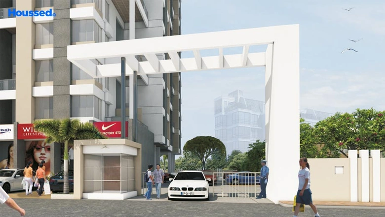 Project Image of Gagan Renaissance in Kondhwa, Pune - Image 200991