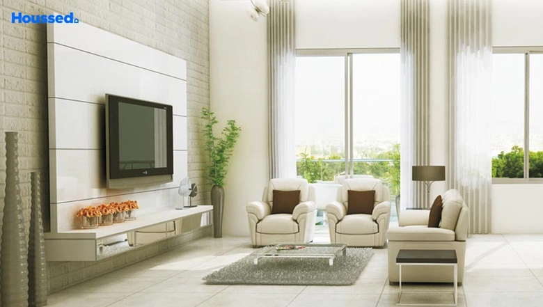 Sample Apartment of Gagan Renaissance in Kondhwa, Pune - Image 200995