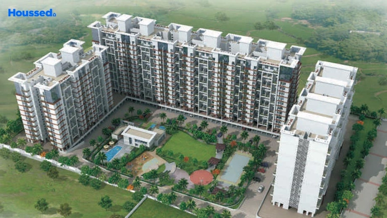 Project Image of Gagan Micasaa 2 in Wagholi, Pune - Image 201003
