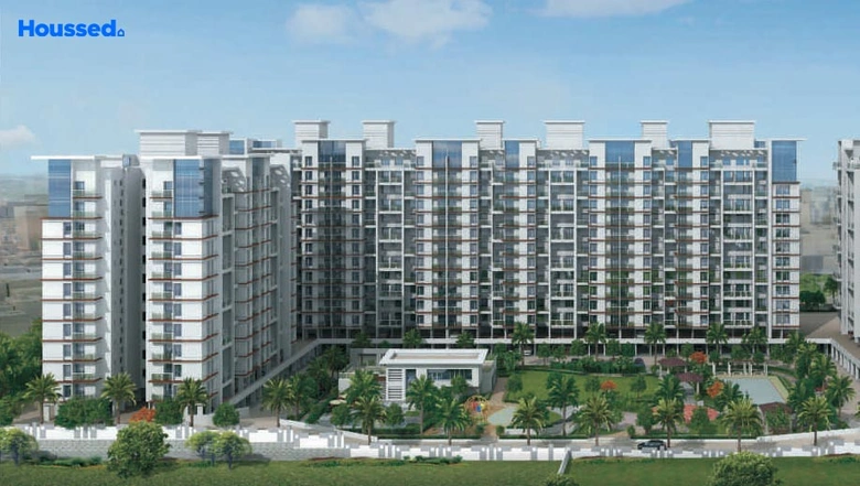 Project Image of Gagan Micasaa 2 in Wagholi, Pune - Image 201002