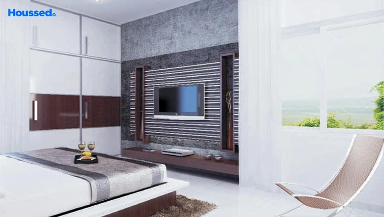 Sample Apartment of Gagan Micasaa 2 in Wagholi, Pune - Image 201008