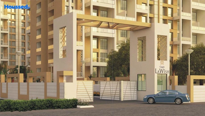 Project Image of Gagan Lawish in Pisoli, Pune - Image 201013