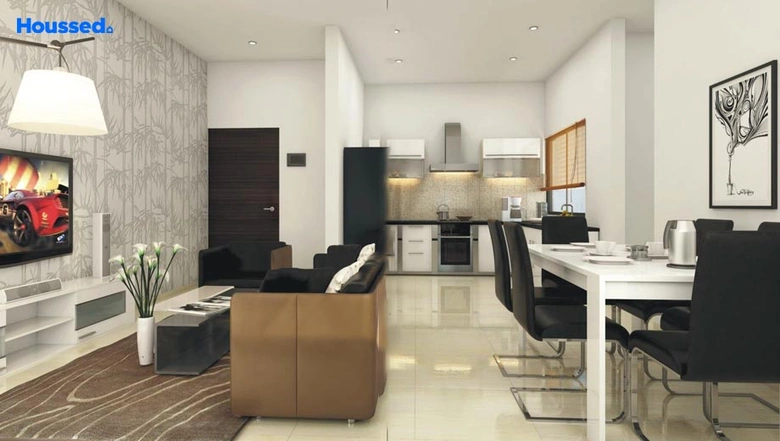 Sample Apartment of Gagan Lawish in Pisoli, Pune - Image 201017