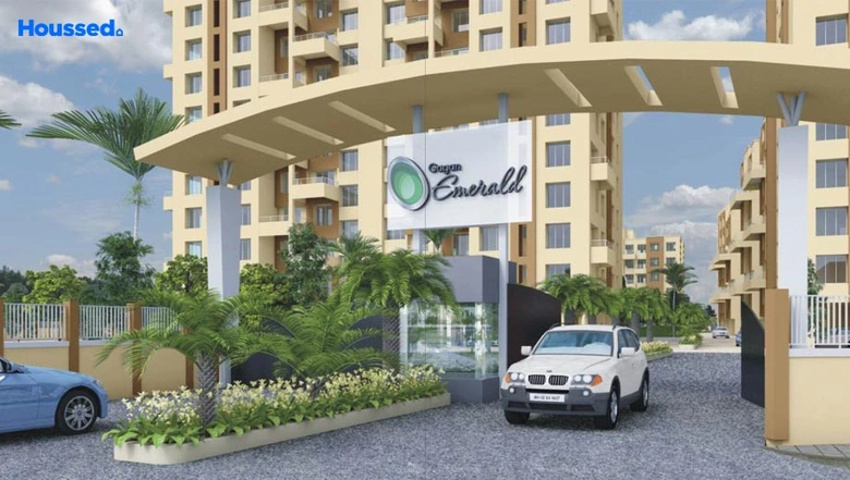 Project Image of Gagan Emerald in Kondhwa, Pune - Image 201026