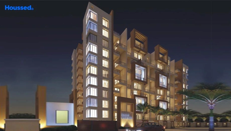 Project Image of Gagan Cascades in Pisoli, Pune - Image 201032