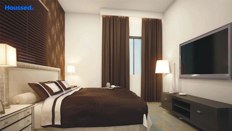 Sample Apartment of Gagan Cascades in Pisoli, Pune - Image 201038