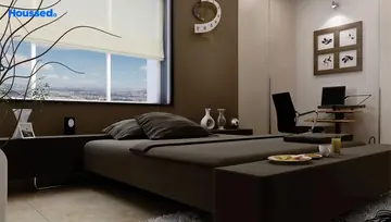 Sample Apartment of Gagan Arena - Image 201056