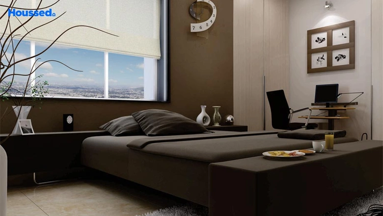 Sample Apartment of Gagan Arena in Undri, Pune - Image 201056
