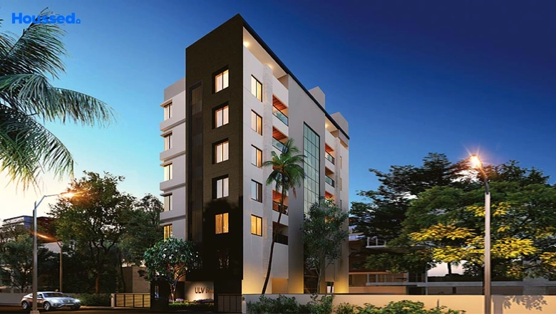 Project Image of ULV Residences in Model Colony, Pune - Image 201060