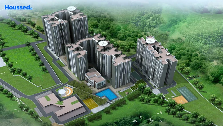 Project Image of Sobha Forest View in Kanakapura, Bangalore - Image 201076