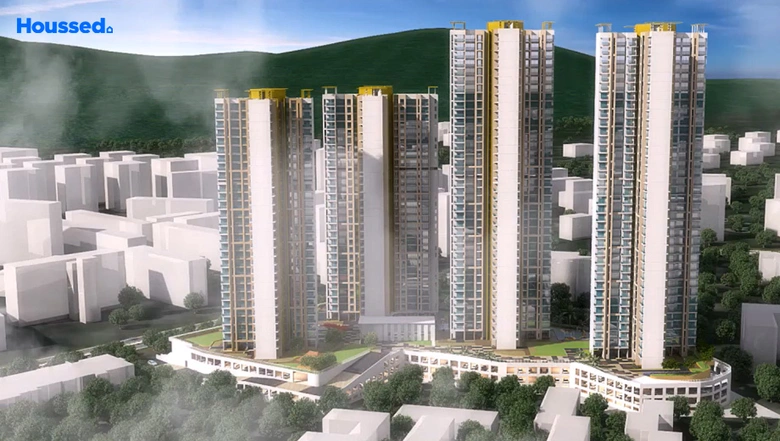 Project Image of Runwal Anthurium Valentine in Mulund West, Mumbai - Image 117046