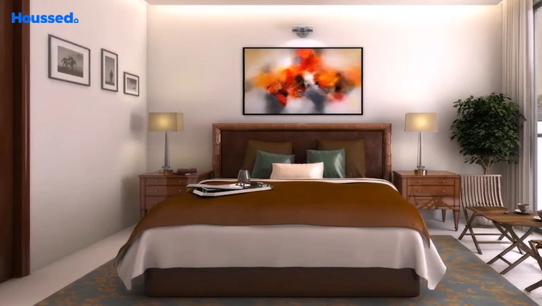 Sample Apartment of Runwal Anthurium Valentine in Mulund West, Mumbai - Image 117054