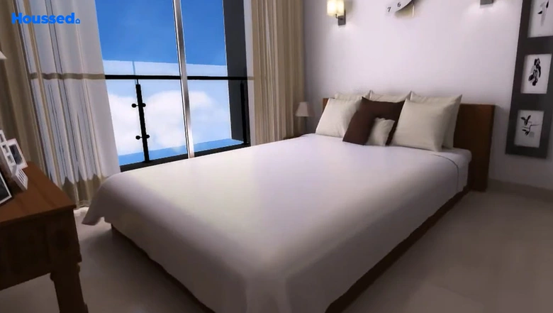 Sample Apartment of Runwal Anthurium Valentine in Mulund West, Mumbai - Image 117055