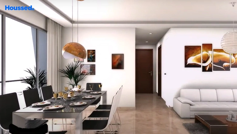 Sample Apartment of Runwal Anthurium Valentine in Mulund West, Mumbai - Image 117053