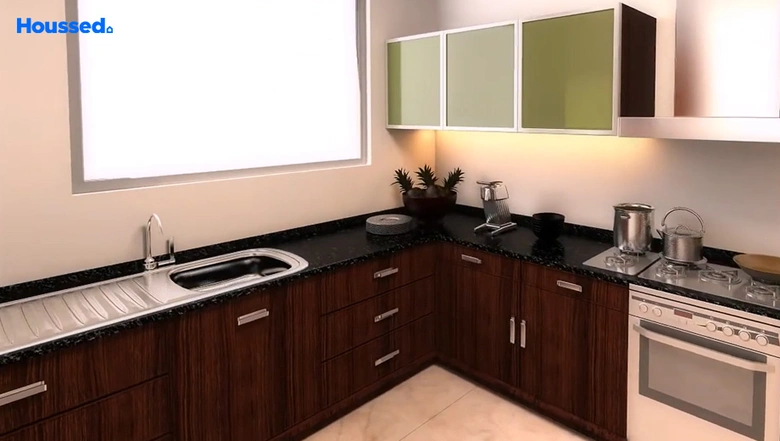 Sample Apartment of Runwal Anthurium Valentine in Mulund West, Mumbai - Image 117052