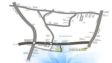 Location of Sonestaa Meadows - Image 201086