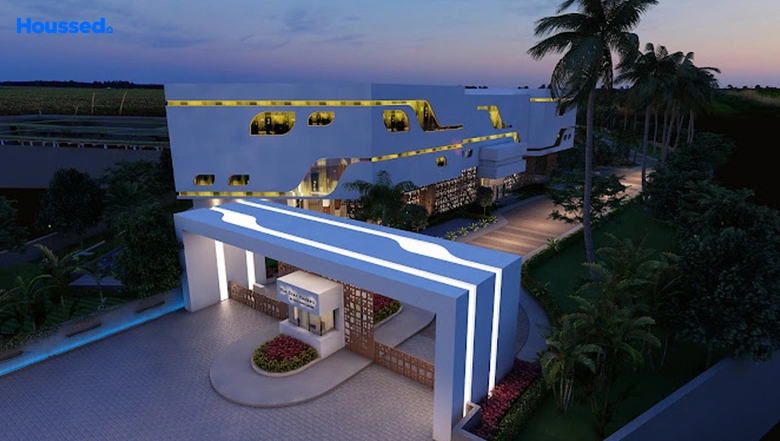 Project Image of The Gran Carmen Address in Sarjapur Road, Bangalore - Image 201090