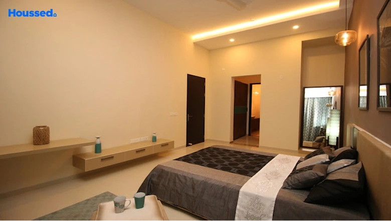 Sample Apartment of The Gran Carmen Address in Sarjapur Road, Bangalore - Image 201093