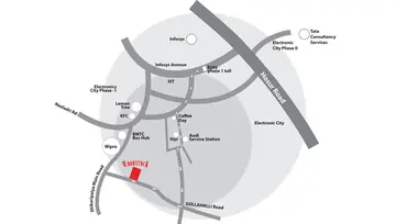 Location of Vishnu Woodstock - Image 201102