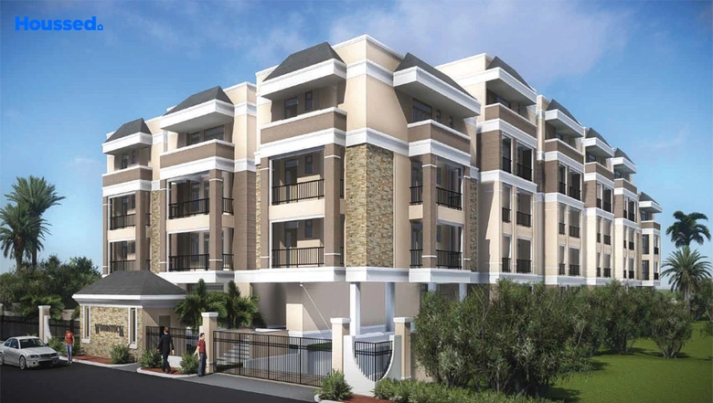 Project Image of Vishnu Woodstock in Electronic City, Bangalore - Image 201099