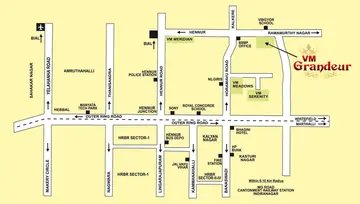 Location of VM Grandeur - Image 201108