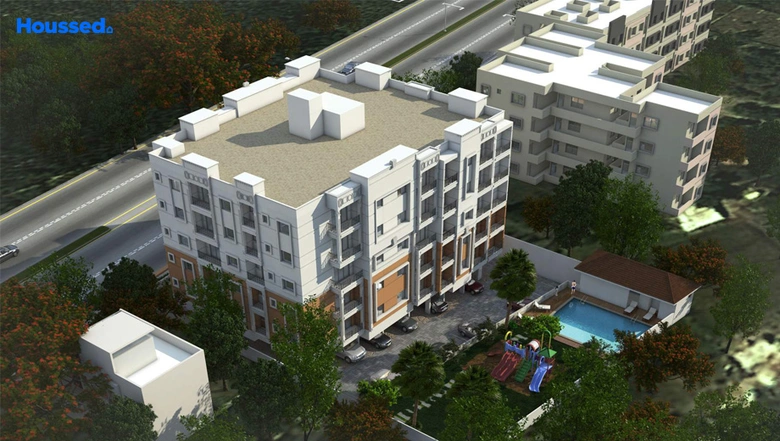 Project Image of VM Grandeur in Horamavu, Bangalore - Image 201106