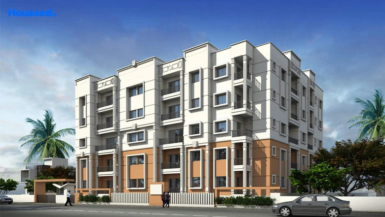 Project Image of VM Grandeur in Horamavu, Bangalore - Image 201105