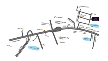 Location of Adarsh Sai Crystal - Image 201116
