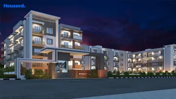 Project Image of Adarsh Sai Crystal - Image 201114