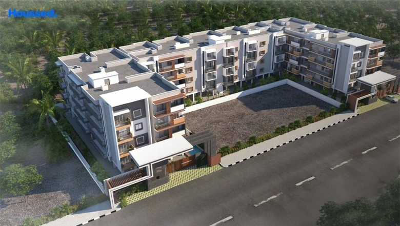 Project Image of Adarsh Sai Crystal in Electronic City, Bangalore - Image 201113