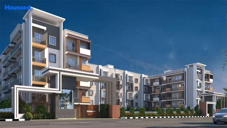 Project Image of Adarsh Sai Crystal in Electronic City, Bangalore - Image 201111