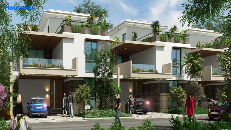 Project Image of Dwarakamai Apex Villas in Whitefield, Bangalore - Image 201128