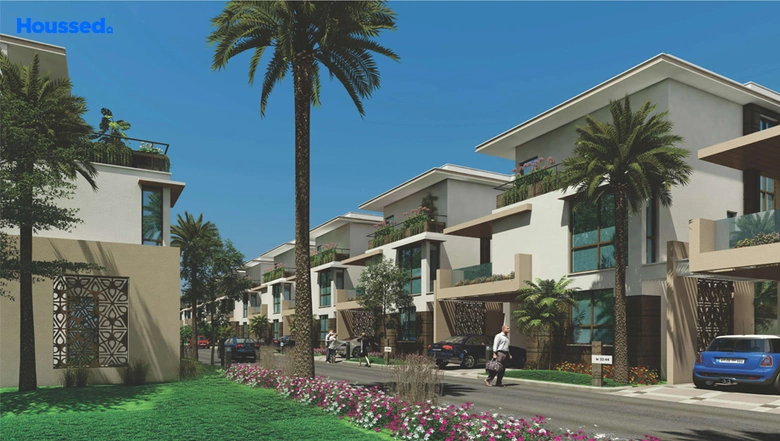 Project Image of Dwarakamai Apex Villas in Whitefield, Bangalore - Image 201131