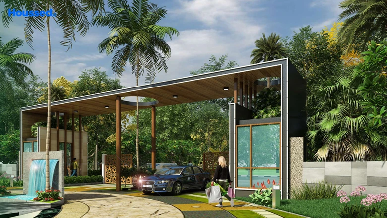 Project Image of Dwarakamai Apex Villas in Whitefield, Bangalore - Image 201129