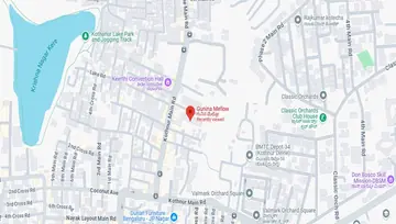 Location of Gunina Mellow - Image 201138