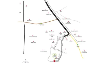 Location of Keya The Green Terraces - Image 201149