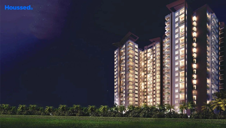 Project Image of Keya The Green Terraces in Electronic City, Bangalore - Image 201142