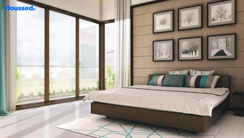 Sample Apartment of Keya The Green Terraces in Electronic City, Bangalore - Image 201148