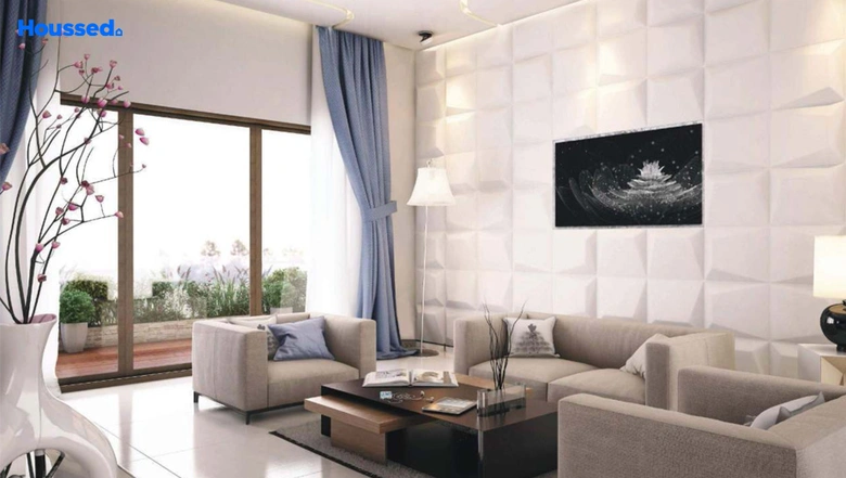Sample Apartment of Keya The Green Terraces in Electronic City, Bangalore - Image 201147