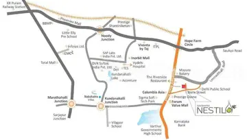 Location of Signifa Nakshatra Nestilo - Image 201169