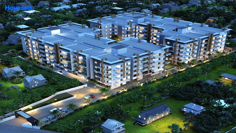 Project Image of Signifa Nakshatra Nestilo in Whitefield, Bangalore - Image 201167