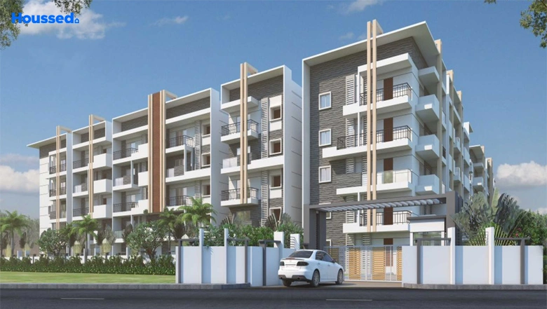 Project Image of Signifa Nakshatra Nestilo in Whitefield, Bangalore - Image 201166