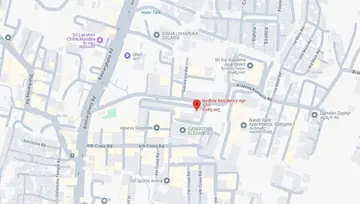 Location of Nirman Nydhile Residency - Image 201183