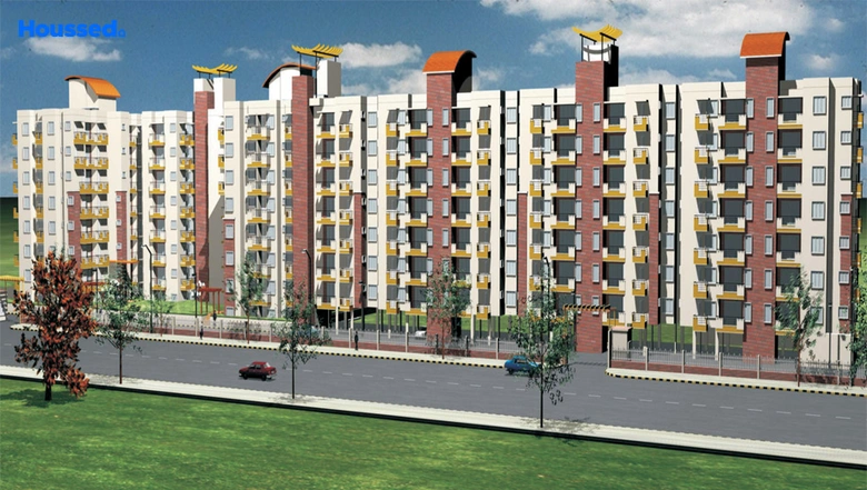 Project Image of Nirman Nydhile Residency in Bannerghatta, Bangalore - Image 201181
