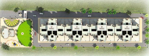 Master Plan of Dreams Lynnea in Wagholi, Pune - Image 201193