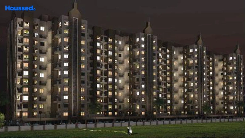 Project Image of Dreams Lynnea in Wagholi, Pune - Image 201187