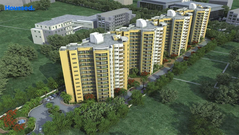 Project Image of Nitesh Flushing Meadows in Seegehalli, Bangalore - Image 201195