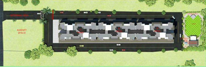 Master Plan of Dreams Ragini in Manjari Khurd, Pune - Image 201206
