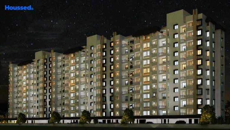 Project Image of Dreams Ragini in Manjari Khurd, Pune - Image 201201