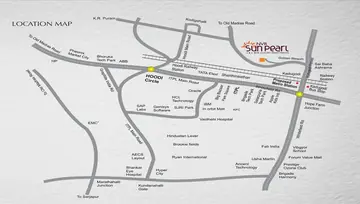 Location of NVR Sun Pearl - Image 201211